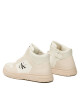 Calvin Klein Jeans Сникърси Low Cut Lace-Up V3X9-80555-1355 S Beige 500 - Mera.bg