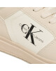 Calvin Klein Jeans Сникърси Low Cut Lace-Up V3X9-80555-1355 S Beige 500 - Mera.bg