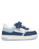 Calvin Klein Jeans Сникърси Low Cut Lace-Up/ Velcro Sneaker V1X9-82078-1355 M Син - Mera.bg