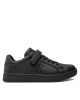 Calvin Klein Jeans Сникърси Low Cut Lace-Up/Velcro Sneaker V3X9-81054-1355 S Черен - Mera.bg