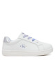 Calvin Klein Jeans Сникърси Low Cut Lece-UP V1A9-82009-1355X S Бял - Mera.bg