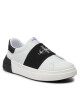 Calvin Klein Jeans Сникърси Low Cut Sneaker V3X9-80119-1355X S White/Black 002 - Mera.bg