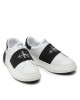 Calvin Klein Jeans Сникърси Low Cut Sneaker V3X9-80119-1355X S White/Black 002 - Mera.bg