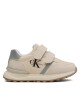 Calvin Klein Jeans Сникърси Low Cut Valcero Sneaker V1B9-80574-1587 M Beige 500 - Mera.bg