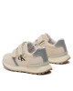 Calvin Klein Jeans Сникърси Low Cut Valcero Sneaker V1B9-80574-1587 M Beige 500 - Mera.bg