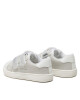 Calvin Klein Jeans Сникърси Low Cut Velcro Sneaker V1A9-80468-1459 M White/Grey/Silver Y383 - Mera.bg