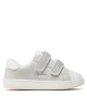 Calvin Klein Jeans Сникърси Low Cut Velcro Sneaker V1A9-80468-1459 S White/Grey/Silver Y383 - Mera.bg