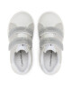 Calvin Klein Jeans Сникърси Low Cut Velcro Sneaker V1A9-80468-1459 S White/Grey/Silver Y383 - Mera.bg