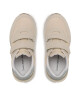 Calvin Klein Jeans Сникърси Low Cut Velcro Sneaker V1B9-80574-1587 S Beige 500 - Mera.bg