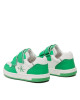 Calvin Klein Jeans Сникърси Low Cut Velcro Sneaker V1X9-80545-1355 Green/White X042 - Mera.bg