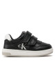 Calvin Klein Jeans Сникърси Low Cut Velcro Sneaker V1X9-80548-1355 M Black 999 - Mera.bg