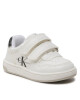 Calvin Klein Jeans Сникърси Low Cut Velcro Sneaker V1X9-80548-1355 M White 100 - Mera.bg