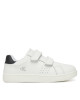 Calvin Klein Jeans Сникърси Low Cut Velcro Sneaker V1X9-82074-1355 S Бял - Mera.bg
