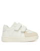 Calvin Klein Jeans Сникърси Low Cut Velcro Sneaker V1X9-82075-1269 M Бял - Mera.bg