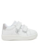 Calvin Klein Jeans Сникърси Low Cut VelCro V1A9-82007-1355X Бял - Mera.bg