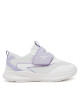 Calvin Klein Jeans Сникърси Low Cut Velcro V1A9-82026-1697X S Бял - Mera.bg