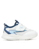 Calvin Klein Jeans Сникърси Low Cut Velcro V1X9-83001-1697Y Бял - Mera.bg