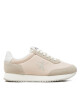 Calvin Klein Jeans Сникърси Retro Runner Low Lace Ny Ml YW0YW01326 Розов - Mera.bg