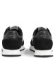 Calvin Klein Jeans Сникърси Retro Runner Low Laceup Ny Pearl YW0YW01056 Черен - Mera.bg