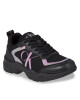 Calvin Klein Jeans Сникърси Retro Tennis Hyper Mesh Wn YW0YW01141 Черен - Mera.bg