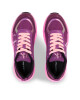 Calvin Klein Jeans Сникърси Retro Tennis Hyper Mesh Wn YW0YW01141 Розов - Mera.bg