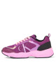 Calvin Klein Jeans Сникърси Retro Tennis Hyper Mesh Wn YW0YW01141 Розов - Mera.bg