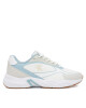Calvin Klein Jeans Сникърси Retro Tennis Knit Mg YW0YW01887 Бял - Mera.bg