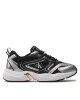 Calvin Klein Jeans Сникърси Retro Tennis Low Lace Mh Ml Mr YW0YW01381 Черен - Mera.bg