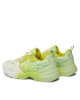 Calvin Klein Jeans Сникърси Retro Tennis Low Lace Mix Ml Sat YW0YW01307 Зелен - Mera.bg