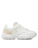 Calvin Klein Jeans Сникърси Retro Tennis Low Lace Mix Ml YW0YW01528 Бял - Mera.bg