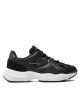 Calvin Klein Jeans Сникърси Retro Tennis Low Lace Mix Ml YW0YW01528 Черен - Mera.bg