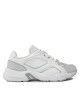 Calvin Klein Jeans Сникърси Retro Tennis Low Lace Mix Nbs Lu YW0YW01312 Бял - Mera.bg