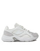 Calvin Klein Jeans Сникърси Retro Tennis Low Lace Mix Nbs Lu YW0YW01312 Бял - Mera.bg