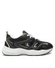 Calvin Klein Jeans Сникърси Retro Tennis Mesh Ml YW0YW01807 Черен - Mera.bg
