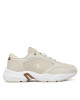 Calvin Klein Jeans Сникърси Retro Tennis Mg Mix YW0YW01743 Бежов - Mera.bg