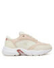 Calvin Klein Jeans Сникърси Retro Tennis Mg Mix YW0YW01743 Екрю - Mera.bg
