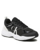 Calvin Klein Jeans Сникърси Retro Tennis Over Mesh Wn YW0YW00946 Черен - Mera.bg