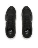 Calvin Klein Jeans Сникърси Retro Tennis Over Mesh Wn YW0YW00946 Черен - Mera.bg