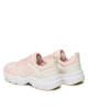 Calvin Klein Jeans Сникърси Retro Tennis Over Mesh Wn YW0YW00946 Розов - Mera.bg