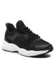 Calvin Klein Jeans Сникърси Retro Tennis Sock W YW0YW00892 Черен - Mera.bg