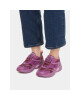 Calvin Klein Jeans Сникърси Retro Tennis Su-Mesh Wn YW0YW00891 Виолетов - Mera.bg