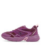 Calvin Klein Jeans Сникърси Retro Tennis Su-Mesh Wn YW0YW00891 Виолетов - Mera.bg