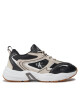 Calvin Klein Jeans Сникърси Retro Tennis Su-Mesh Wn YW0YW00891 Черен - Mera.bg