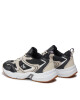 Calvin Klein Jeans Сникърси Retro Tennis Su-Mesh Wn YW0YW00891 Черен - Mera.bg