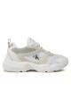 Calvin Klein Jeans Сникърси Retro Tennis Su-Mesh Wn YW0YW00891 Бял - Mera.bg