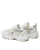 Calvin Klein Jeans Сникърси Retro Tennis Su-Mesh Wn YW0YW00891 Бял - Mera.bg