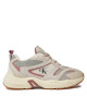Calvin Klein Jeans Сникърси Retro Tennis Su-Mesh Wn YW0YW00891 Бежов - Mera.bg
