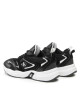 Calvin Klein Jeans Сникърси Retro Tennis Su-Mesh wN YW0YW00891 Черен - Mera.bg