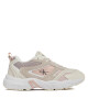 Calvin Klein Jeans Сникърси Retro Tennis Su-Mesh Wn YW0YW00891 Бежов - Mera.bg