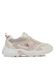 Calvin Klein Jeans Сникърси Retro Tennis Su-Mesh Wn YW0YW00891 Бежов - Mera.bg
